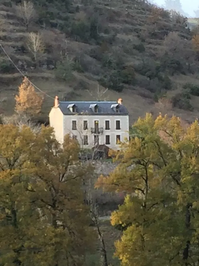 Bed and breakfast Aux Berges du Coubisou France