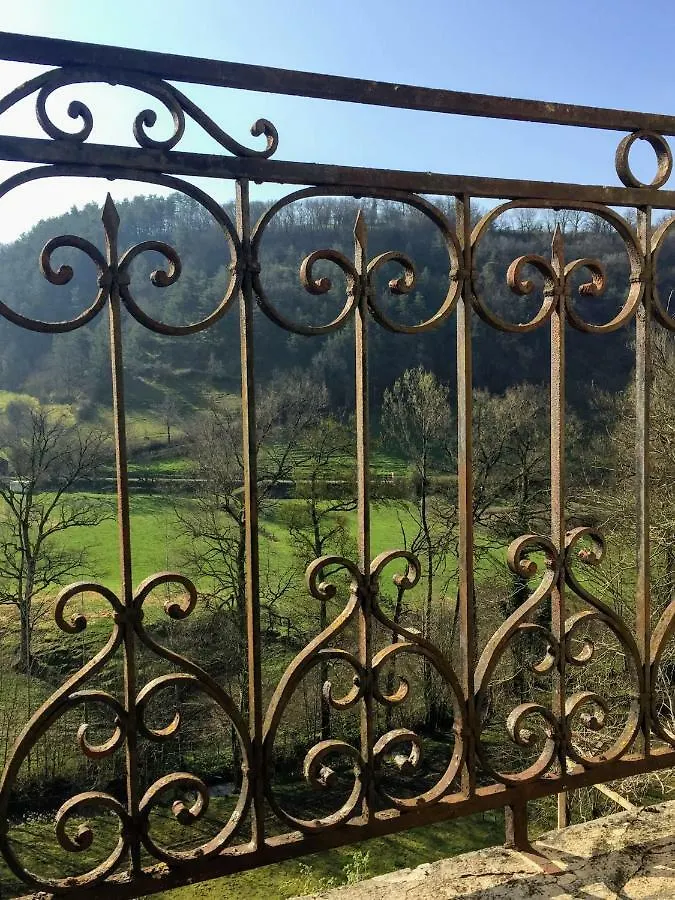 Bed and breakfast Aux Berges du Coubisou
