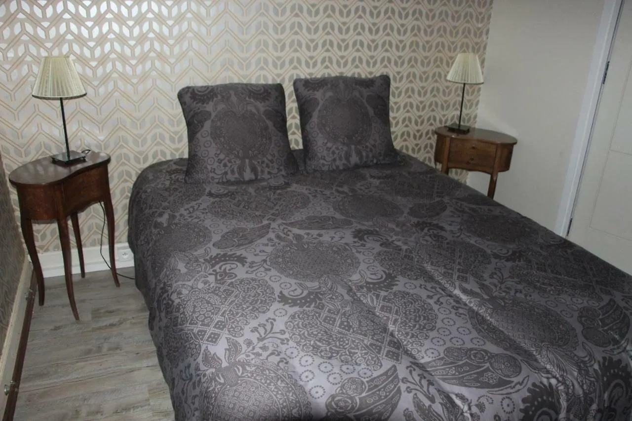 Bed and breakfast Aux Berges du Coubisou France