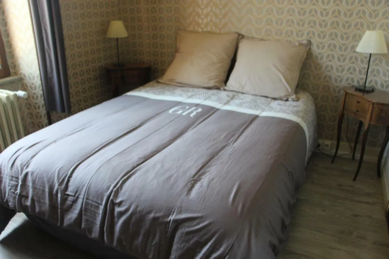 Bed and breakfast Aux Berges du Coubisou 0*,  France