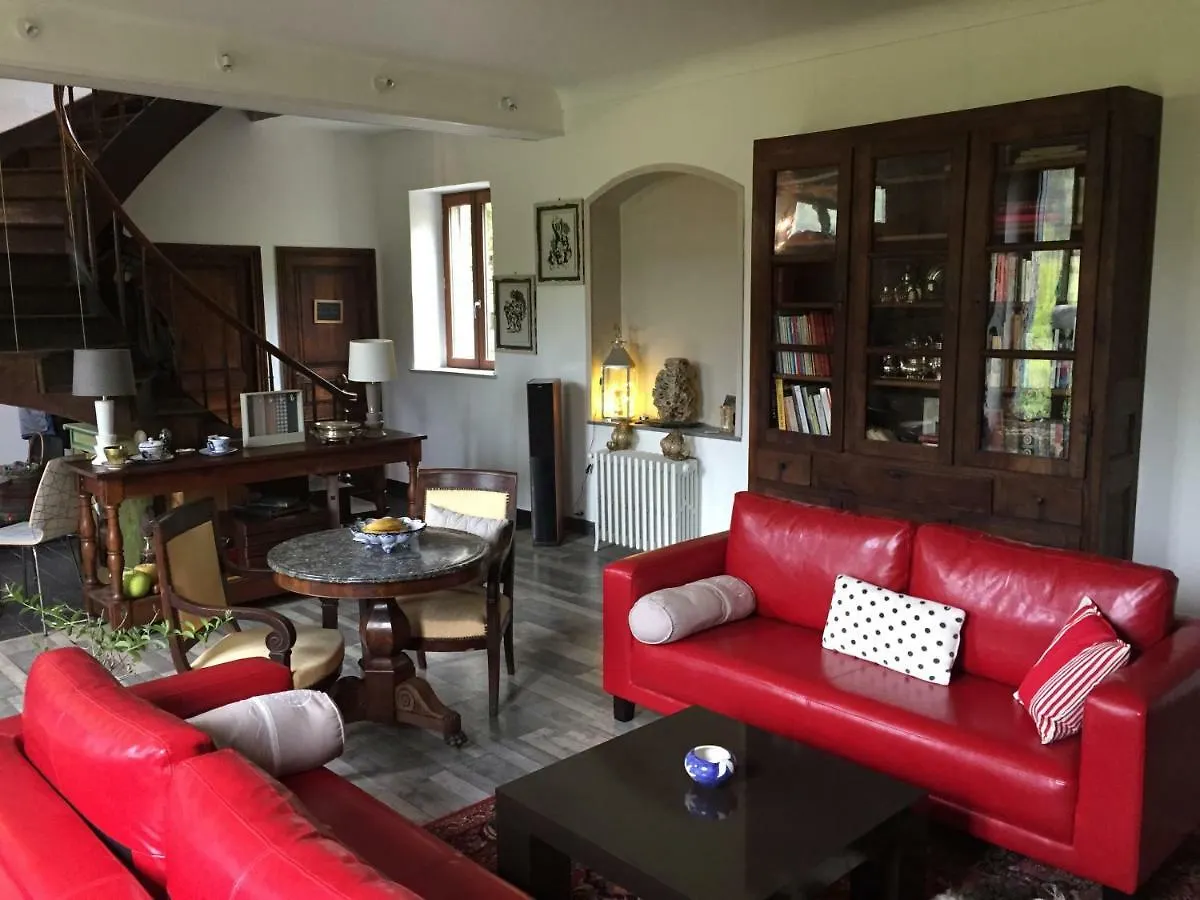Bed and breakfast Aux Berges du Coubisou 0*,  France