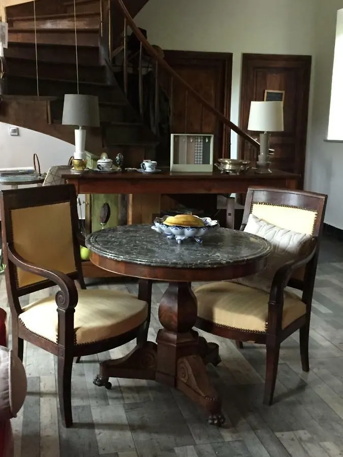 Bed and breakfast Aux Berges du Coubisou