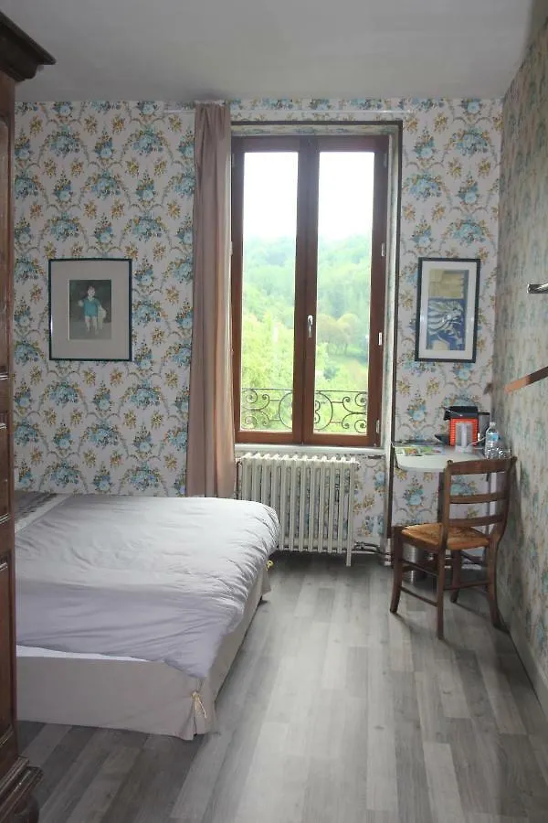 Bed and breakfast Aux Berges du Coubisou Couette-café